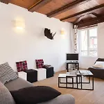 Сasa de vacaciones Petite Venise Grand Duplex Turenne Hyper Centre *