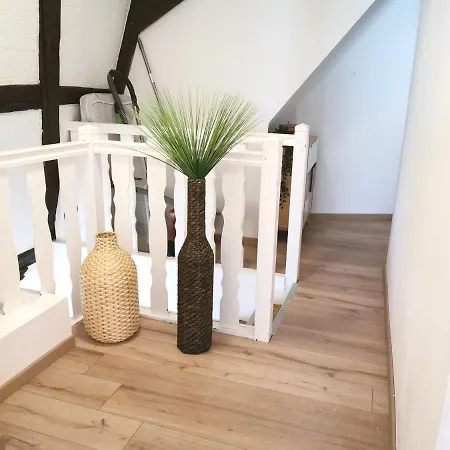 Dom wakacyjny Petite Venise Grand Duplex Turenne Hyper Centre *