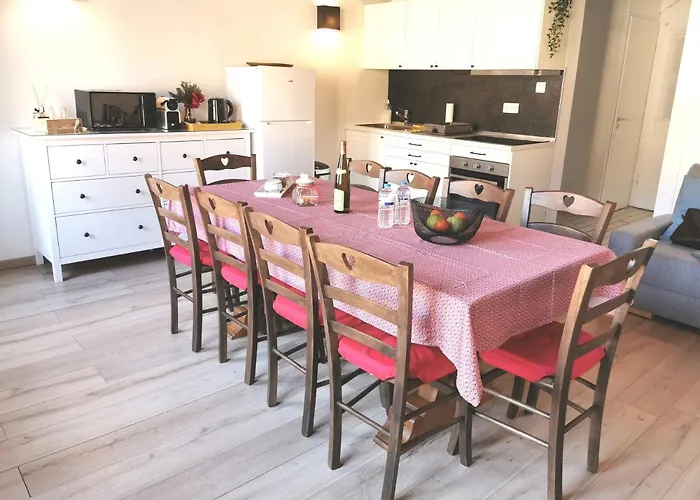 Casa de Férias Petite Venise Grand Duplex Turenne Hyper Centre